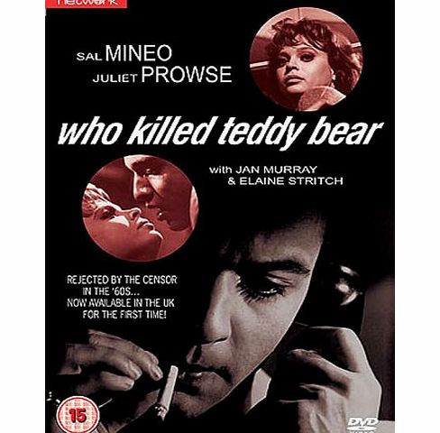 FREMANTLE Who Killed Teddy Bear [1965] [DVD]